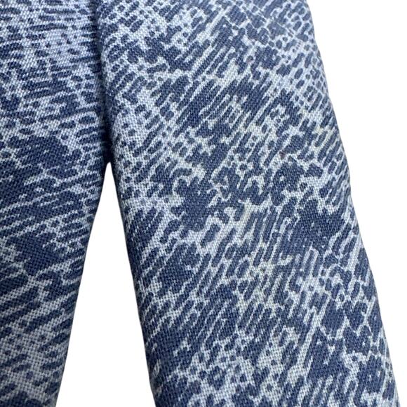 Barbie Doll Jeans Pants Light Blue Acid Wash Faux Denim Blue Jeans 90's Style - Picture 3 of 6